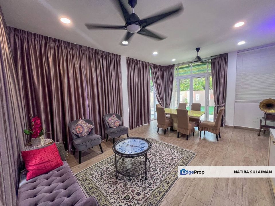 Damai Puspa Alam Damai Cheras, Kuala Lumpur, Cheras