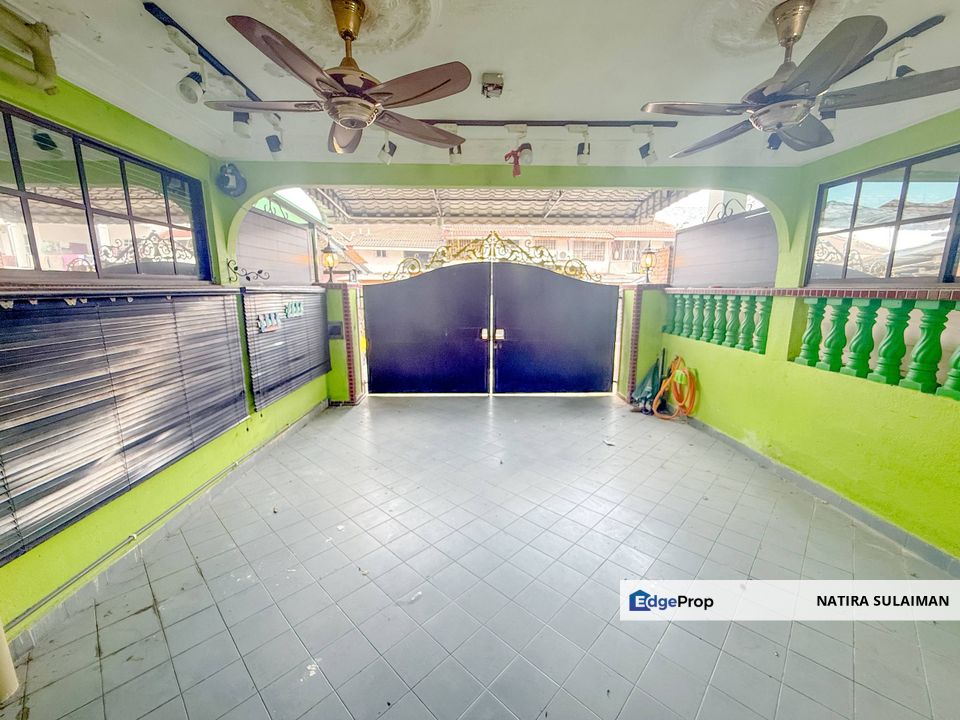 Jalan Jelok Taman Kajang Baru Kajang, Selangor, Kajang