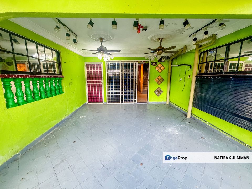 Jalan Jelok Taman Kajang Baru Kajang, Selangor, Kajang