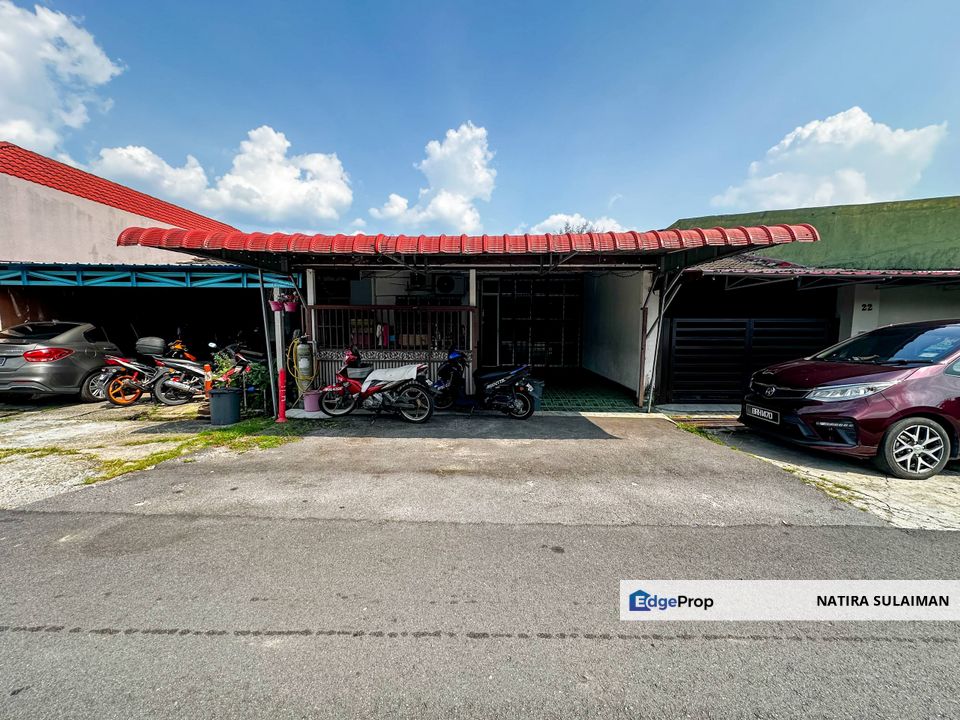 Taman Sri Nanding Hulu Langat, Selangor, Hulu Langat