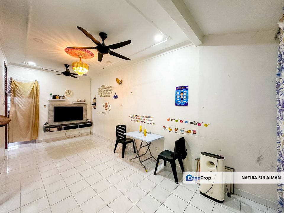 Taman Sri Nanding Hulu Langat, Selangor, Hulu Langat