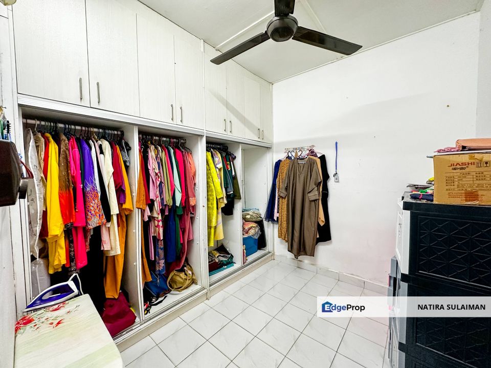 Taman Sri Nanding Hulu Langat, Selangor, Hulu Langat