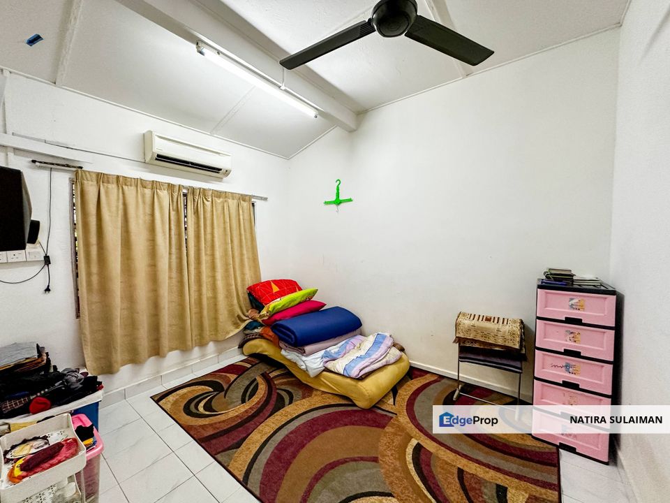 Taman Sri Nanding Hulu Langat, Selangor, Hulu Langat