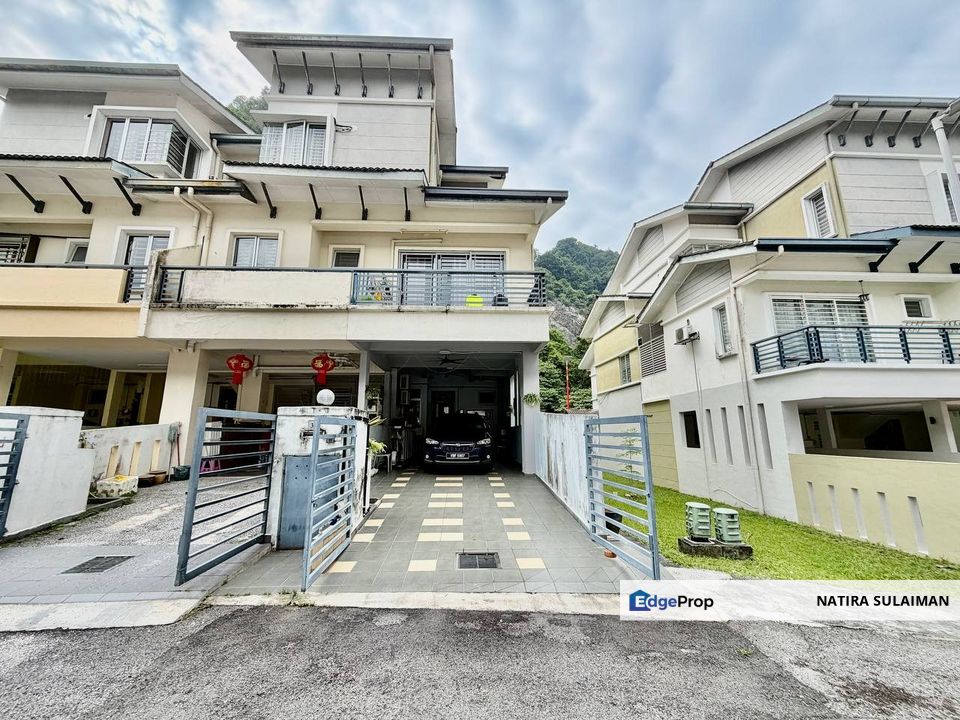 Ariza Garden Villa Taman Raintree Batu Caves, Selangor, Batu Caves 