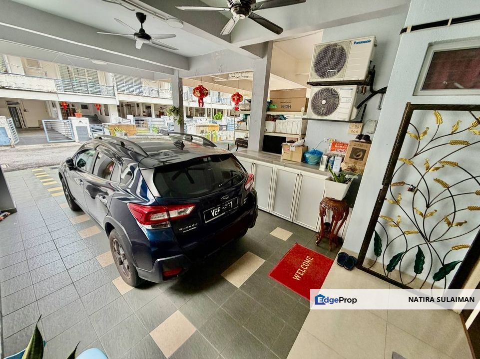 Ariza Garden Villa Taman Raintree Batu Caves, Selangor, Batu Caves 