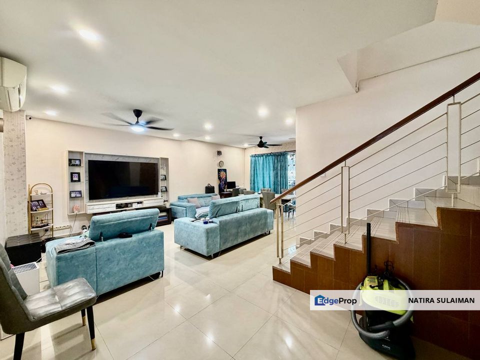 Ariza Garden Villa Taman Raintree Batu Caves, Selangor, Batu Caves 