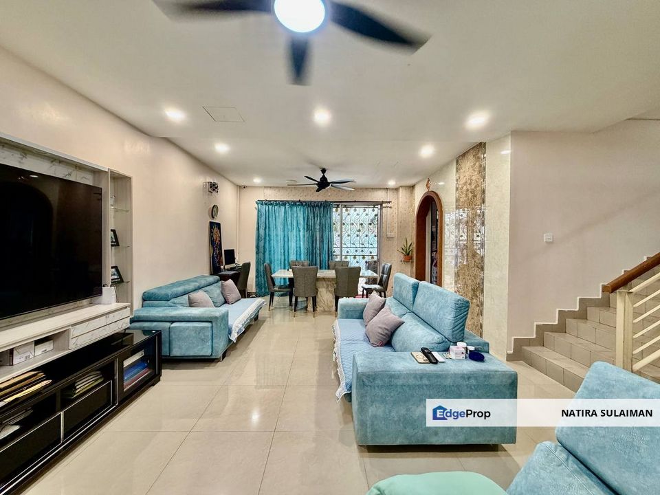 Ariza Garden Villa Taman Raintree Batu Caves, Selangor, Batu Caves 