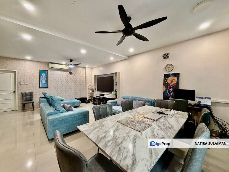 Ariza Garden Villa Taman Raintree Batu Caves, Selangor, Batu Caves 