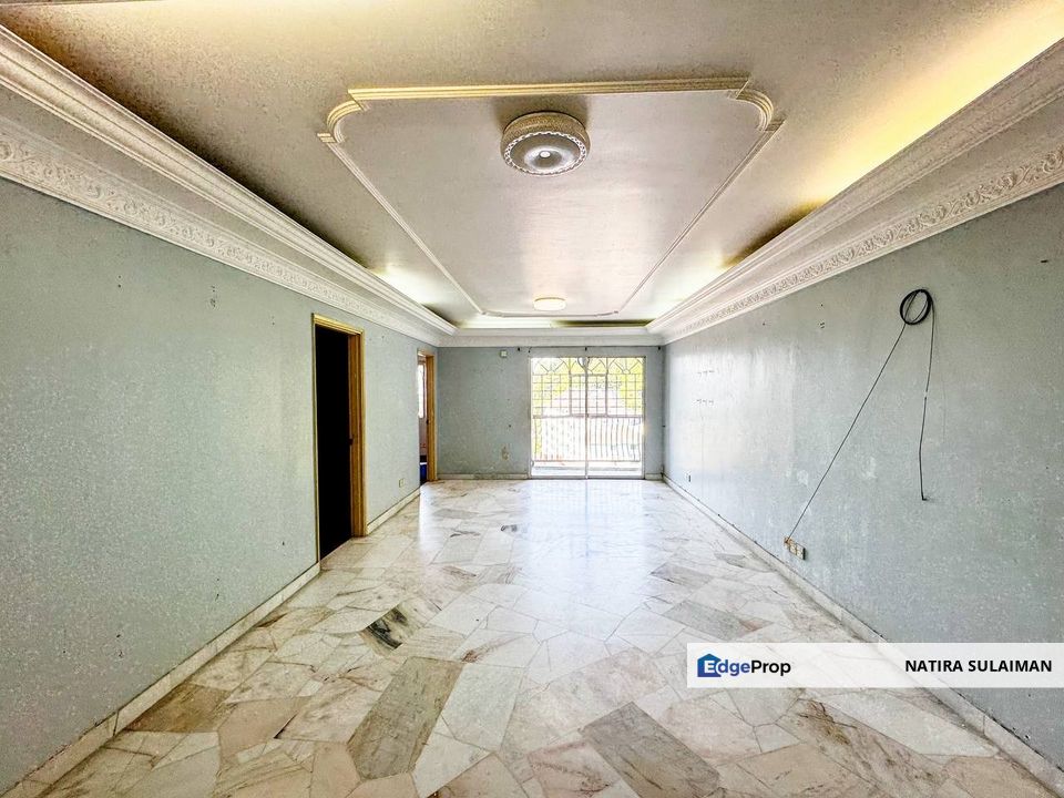 Desa View Towers Apartment Taman Melawati, Kuala Lumpur, Taman Melawati