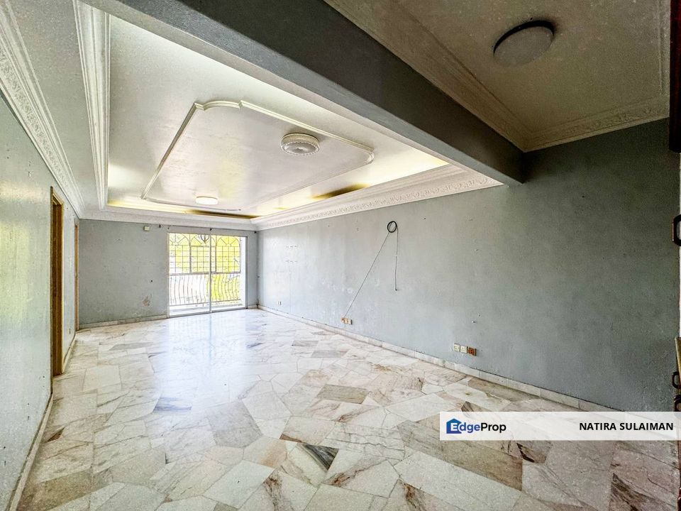 Desa View Towers Apartment Taman Melawati, Kuala Lumpur, Taman Melawati