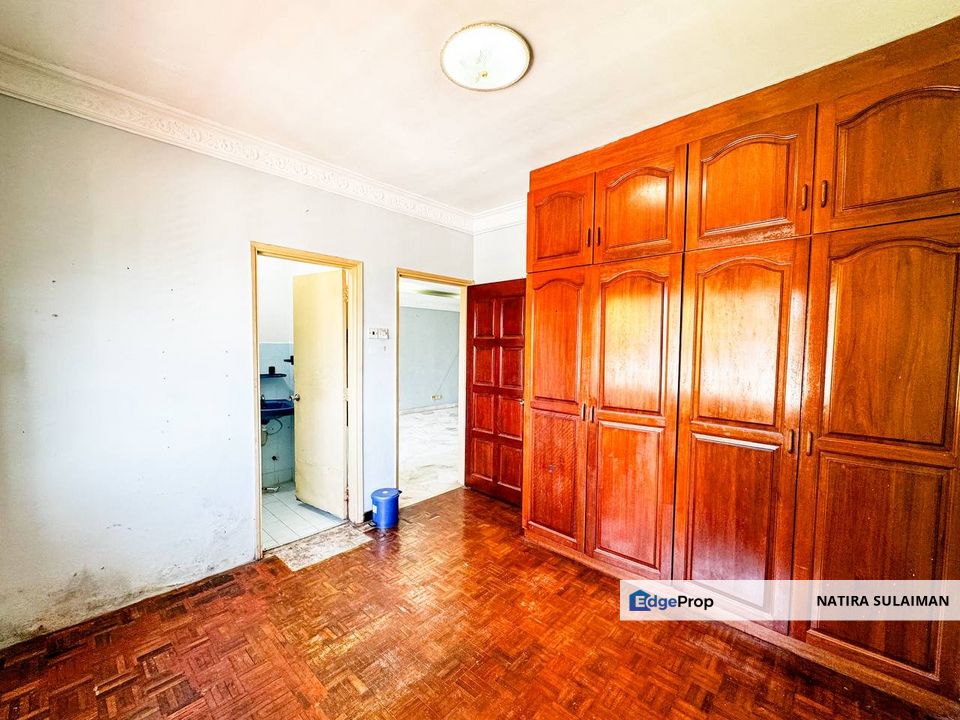 Desa View Towers Apartment Taman Melawati, Kuala Lumpur, Taman Melawati