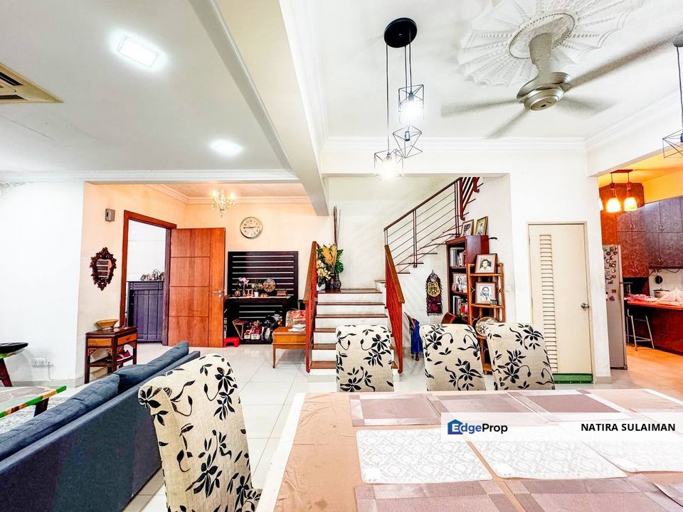 Taman Sering Ukay, Selangor, Ampang