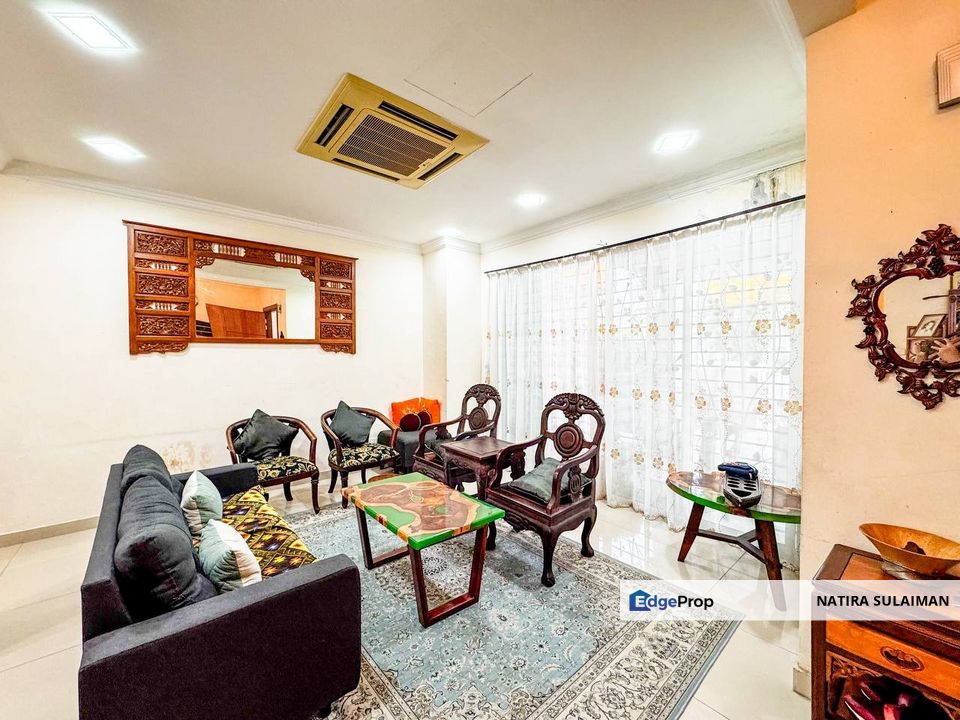 Taman Sering Ukay, Selangor, Ampang