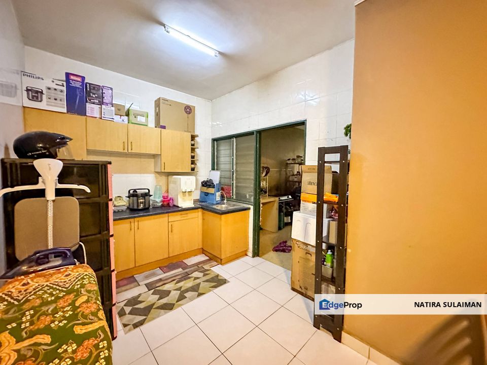 Sri Pinang Villa Apartment Taman Nirwana Ampang, Kuala Lumpur, Ampang