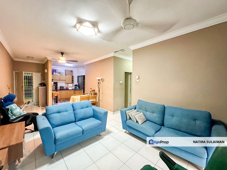 Sri Pinang Villa Apartment Taman Nirwana Ampang, Kuala Lumpur, Ampang