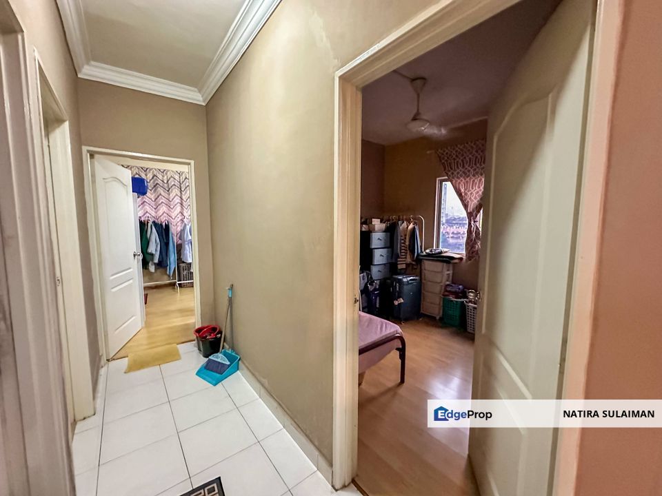 Sri Pinang Villa Apartment Taman Nirwana Ampang, Kuala Lumpur, Ampang