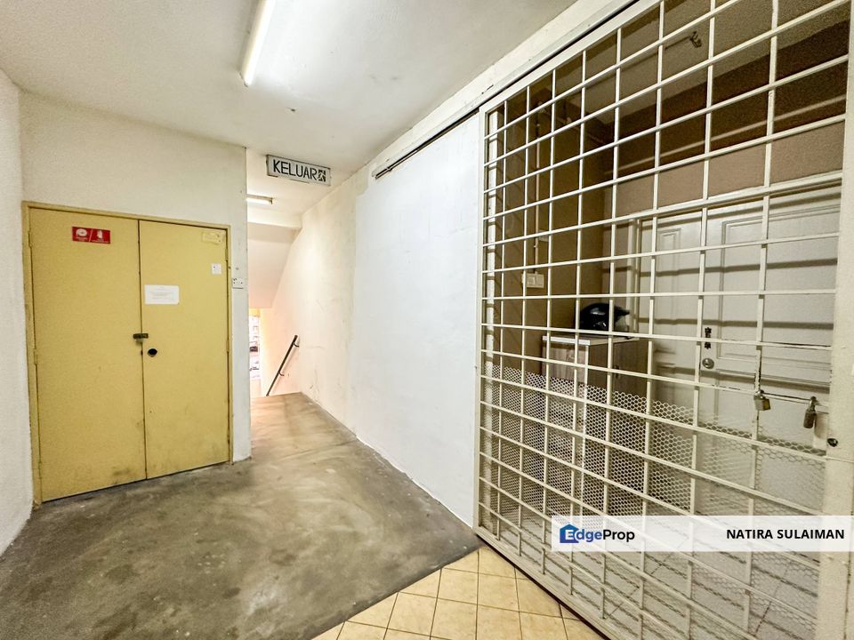 Sri Pinang Villa Apartment Taman Nirwana Ampang, Kuala Lumpur, Ampang