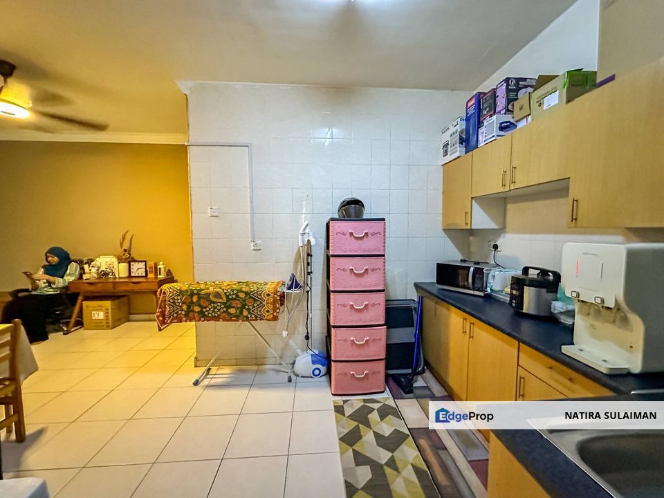 Sri Pinang Villa Apartment Taman Nirwana Ampang, Kuala Lumpur, Ampang