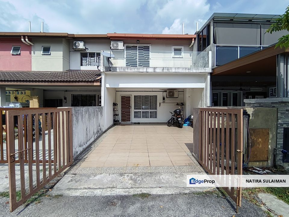 Taman Desiran Bayu Puchong, Selangor, Puchong