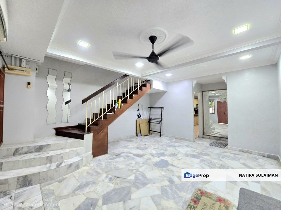 Taman Kosas Ampang, Selangor, Ampang