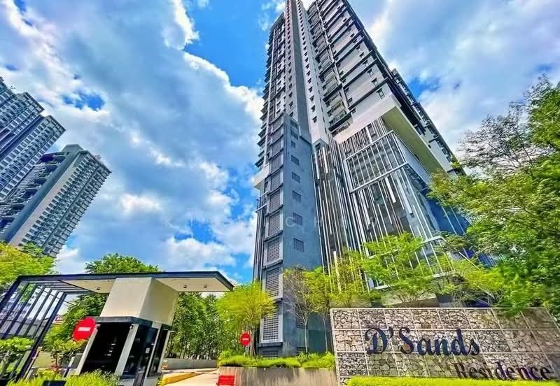 D'Sands Residence