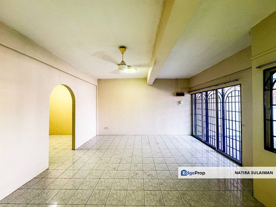 Jalan Dato Abdul Hamid Taman Sentosa Klang, Selangor, Klang