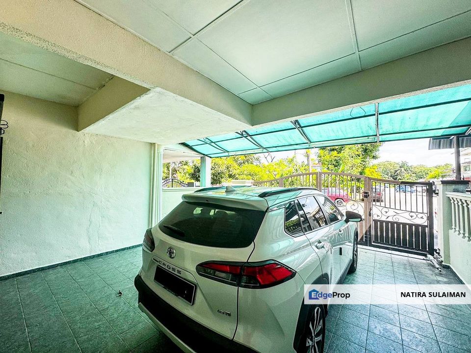 Jalan Dato Abdul Hamid Taman Sentosa Klang, Selangor, Klang