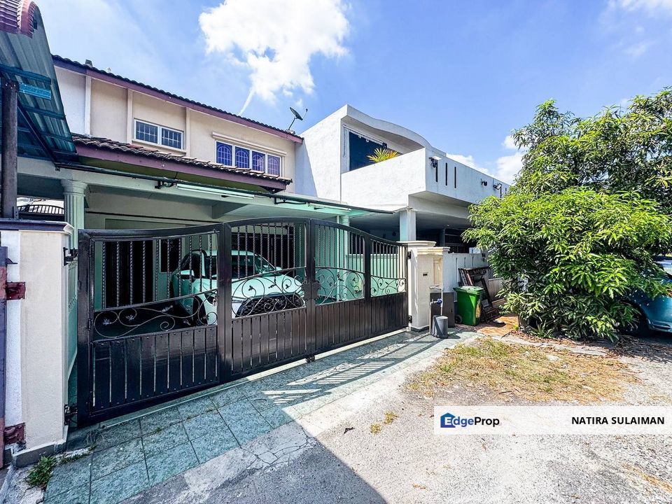 Jalan Dato Abdul Hamid Taman Sentosa Klang, Selangor, Klang