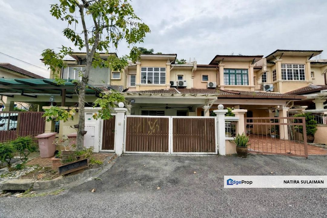 Villa Damansara Seksyen 4 Kota Damansara, Selangor, Kota Damansara