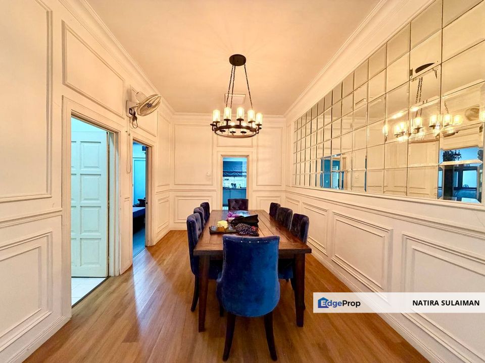 Villa Damansara Seksyen 4 Kota Damansara, Selangor, Kota Damansara