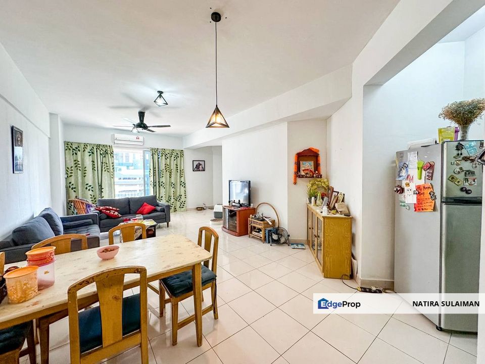 Villa Wangsamas Wangsa Maju, Kuala Lumpur, Wangsa Maju