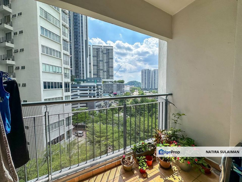 Villa Wangsamas Wangsa Maju, Kuala Lumpur, Wangsa Maju