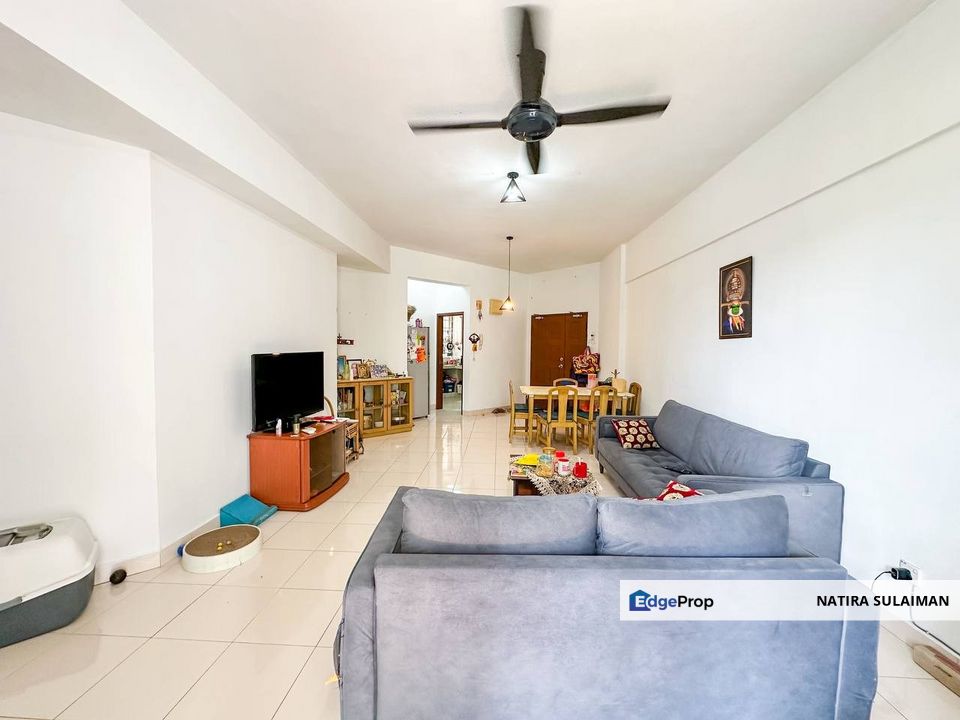 Villa Wangsamas Wangsa Maju, Kuala Lumpur, Wangsa Maju