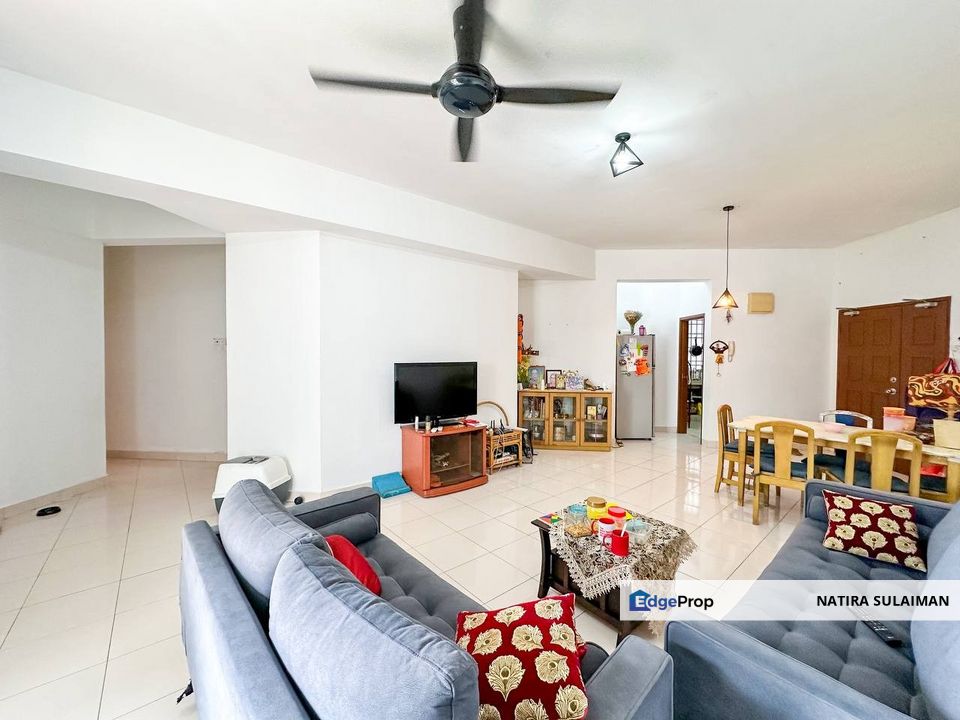 Villa Wangsamas Wangsa Maju, Kuala Lumpur, Wangsa Maju