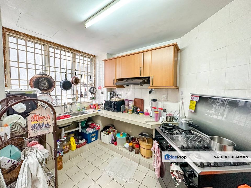 Villa Wangsamas Wangsa Maju, Kuala Lumpur, Wangsa Maju