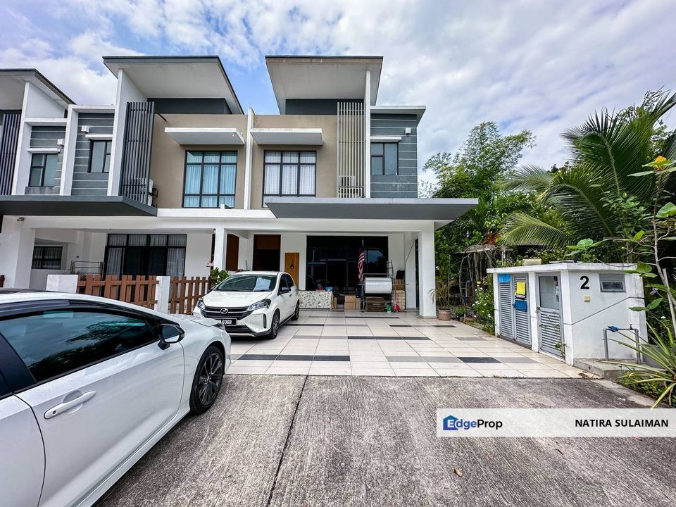 Corner Setia Ecohill 3 Semenyih , Selangor, Semenyih