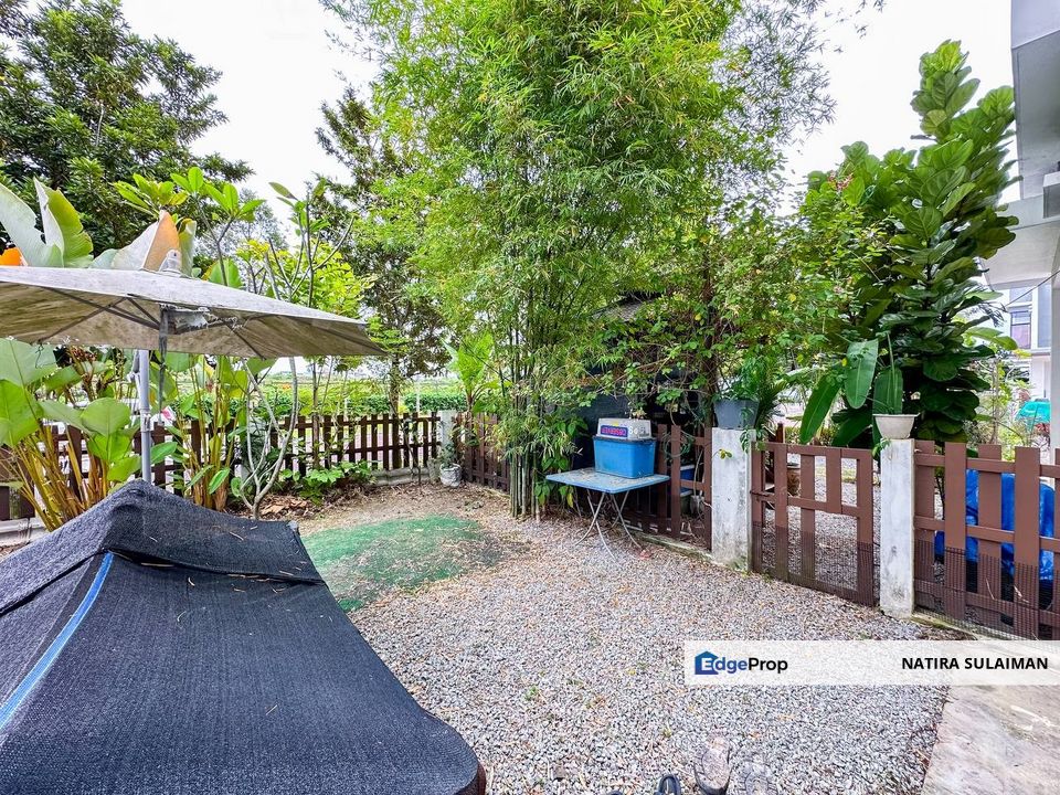 Corner Setia Ecohill 3 Semenyih , Selangor, Semenyih