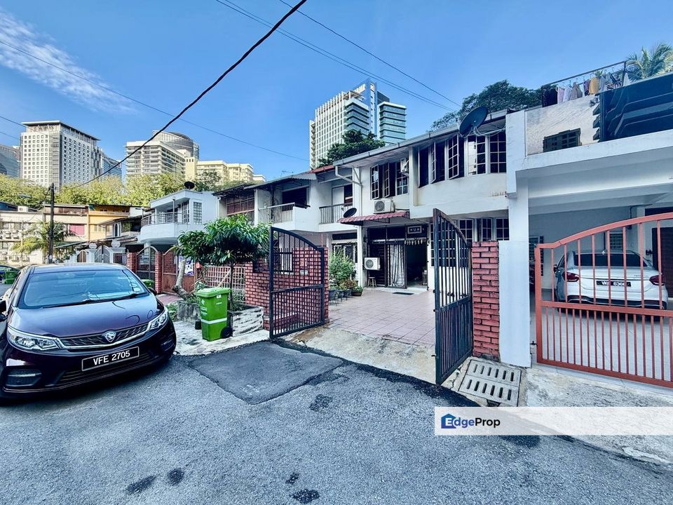 Jalan Bukit Raja Taman Seputeh Kuala Lumpur, Kuala Lumpur, Seputeh