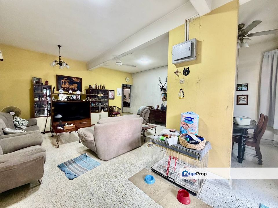 Jalan Bukit Raja Taman Seputeh Kuala Lumpur, Kuala Lumpur, Seputeh