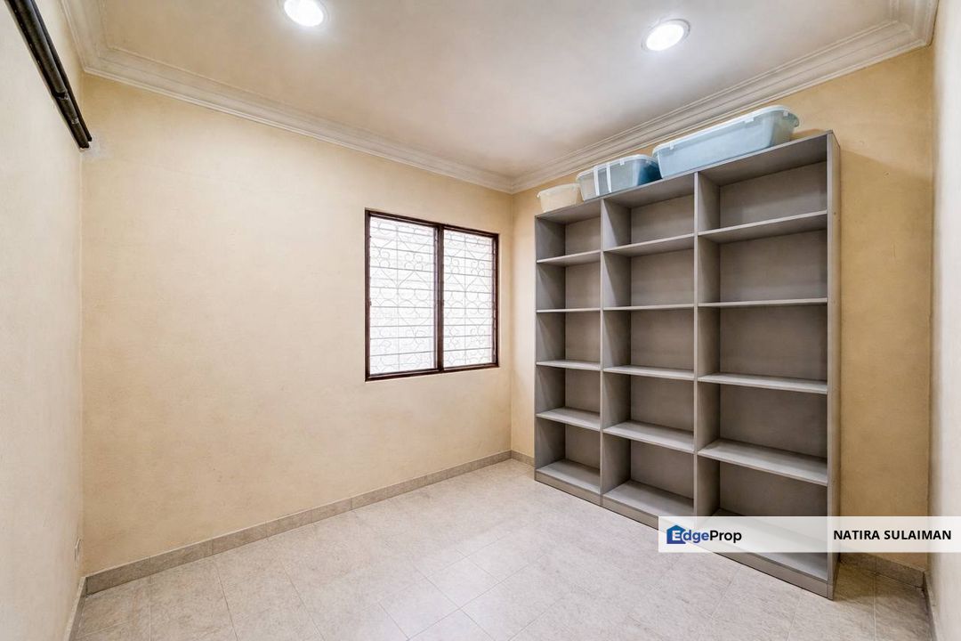 Jalan Terasek Bangsar Baru Kuala Lumpur, Kuala Lumpur, Bangsar