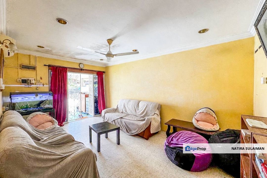 Jalan Terasek Bangsar Baru Kuala Lumpur, Kuala Lumpur, Bangsar