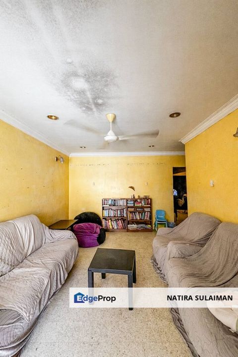 Jalan Terasek Bangsar Baru Kuala Lumpur, Kuala Lumpur, Bangsar