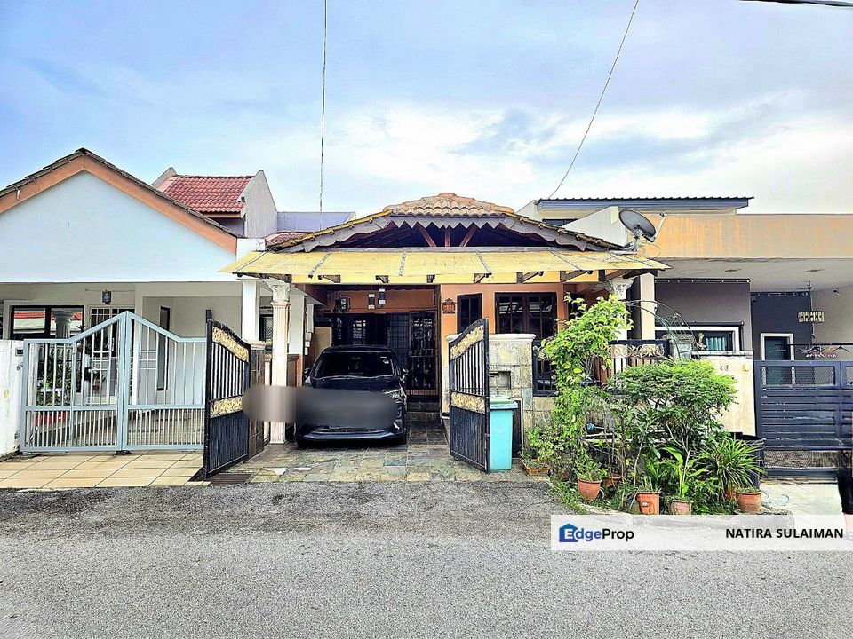 Taman Setapak Indah, Kuala Lumpur, Setapak