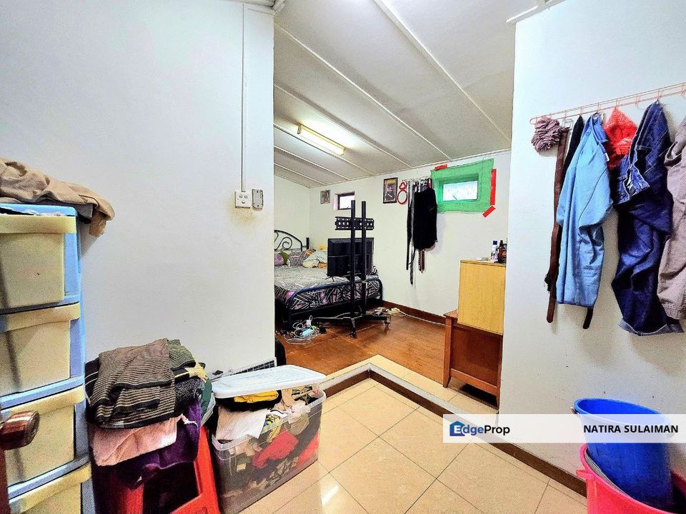 Taman Setapak Indah, Kuala Lumpur, Setapak