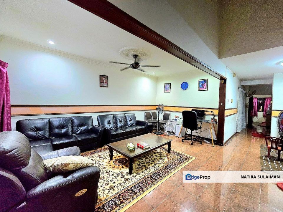 Taman Setapak Indah, Kuala Lumpur, Setapak