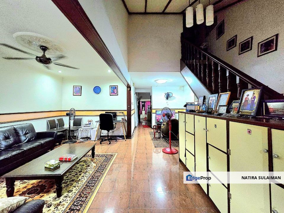 Taman Setapak Indah, Kuala Lumpur, Setapak