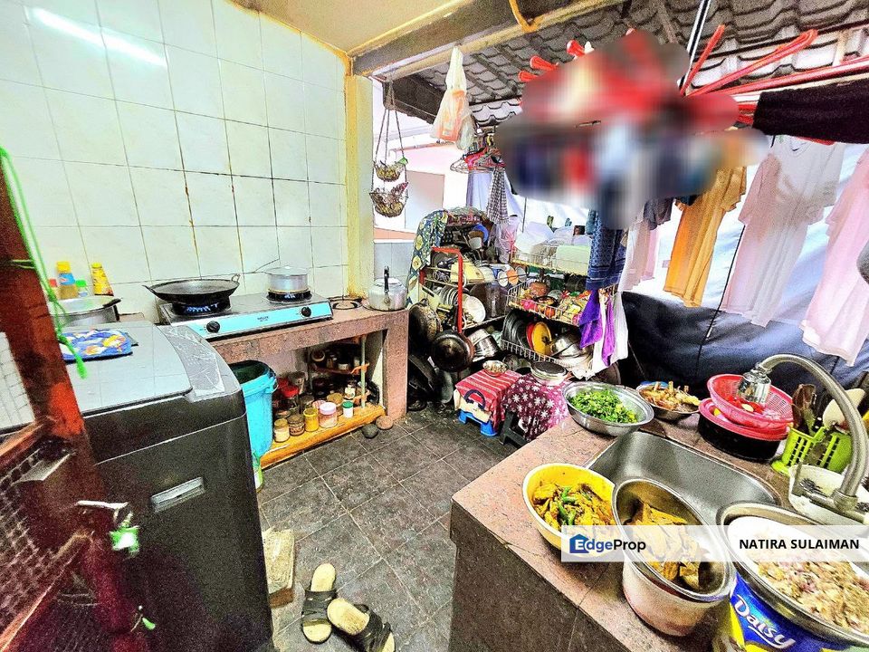 Taman Setapak Indah, Kuala Lumpur, Setapak