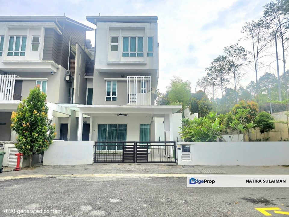 Corner Tiara South Setia Ecohill Semenyih, Selangor, Semenyih