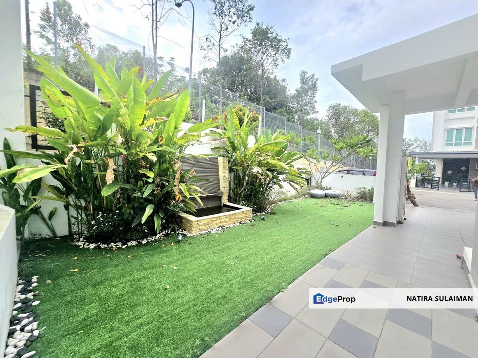 Corner Tiara South Setia Ecohill Semenyih, Selangor, Semenyih