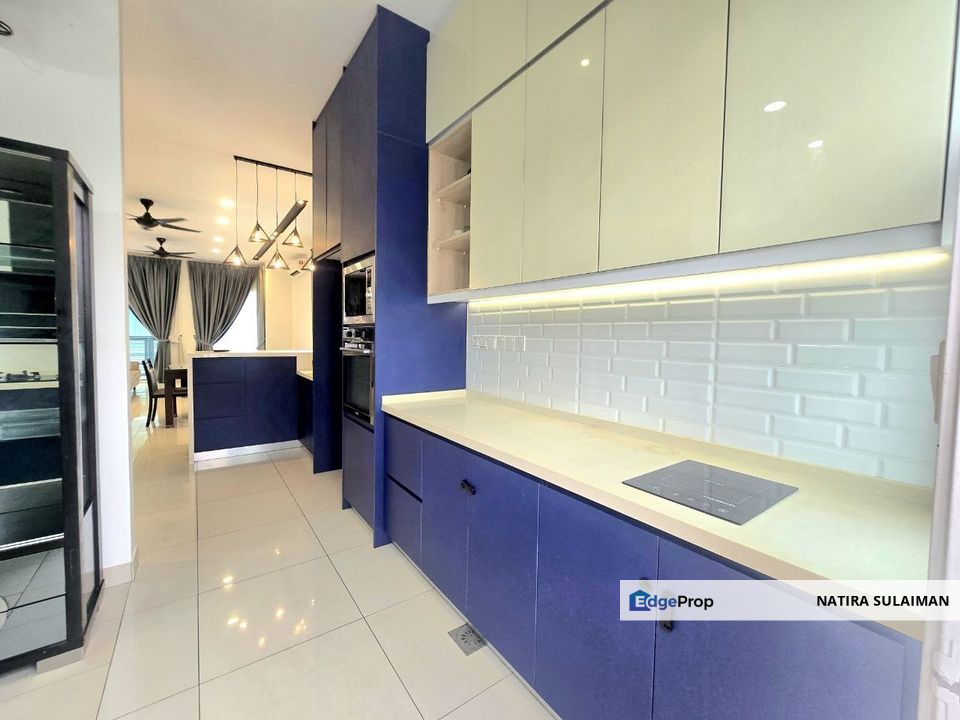 Corner Tiara South Setia Ecohill Semenyih, Selangor, Semenyih